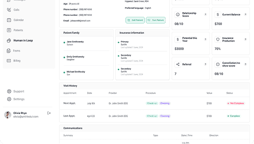 See the Whole Patient Story at Once