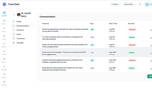 Talk Like You Know Them